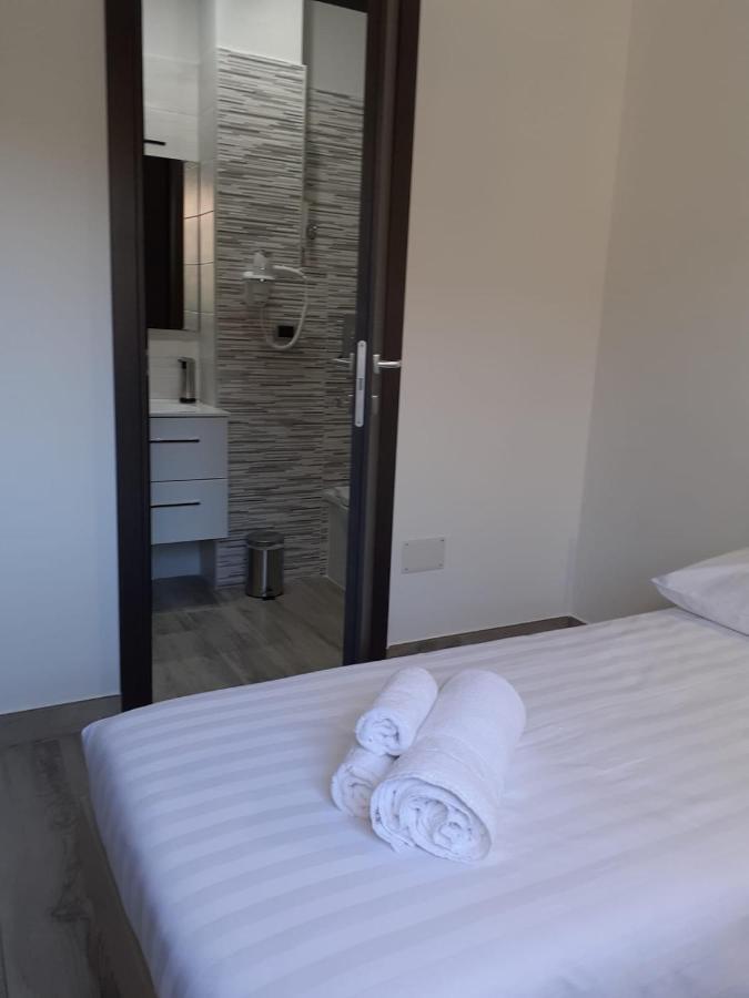 Giosam Bed & Breakfast Di Raimondo Isabelle Pozzilli Exterior photo